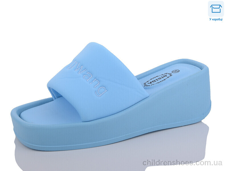 Шлепки женские AISIDA X32-3