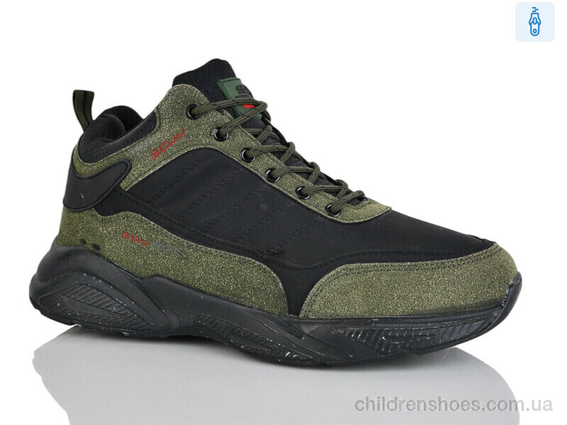 Ботинки Sayota 11311 чорний