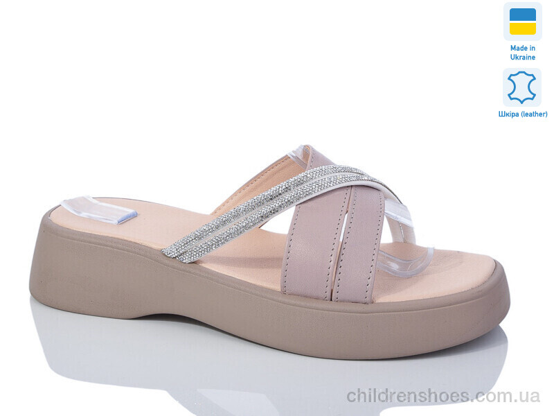 Шлепки женские No brand 4095-5