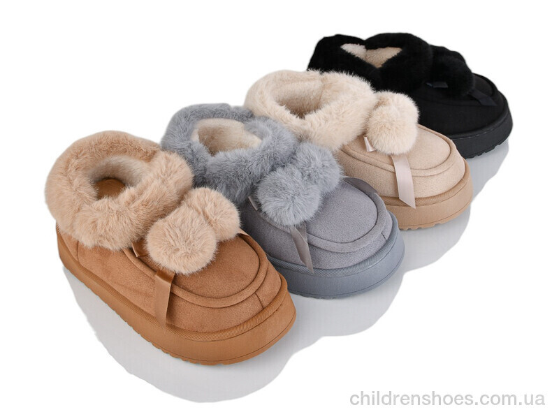 Тапки No brand JHG6 mix (24)