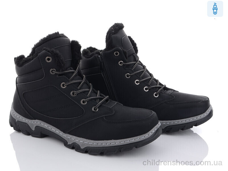 Ботинки No brand MX2305 black