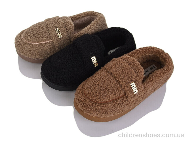 Тапки Jomix MD10240 mix