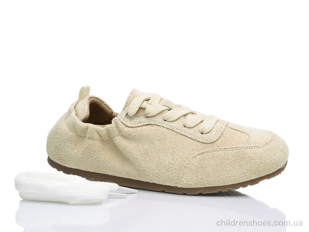 Кроссовки 2026-2 beige Violeta / p. 36-41 / 8пар