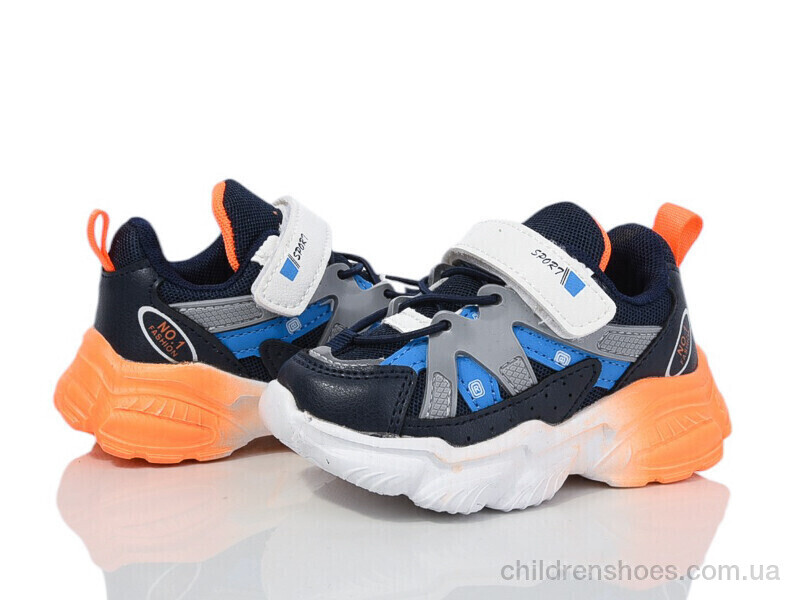 Кроссовки Kimbo-o XF02-2152-1B