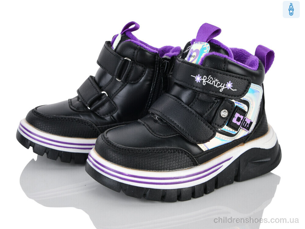 Ботинки 6970-5 Xifa kids / p. 24-29 / 8пар