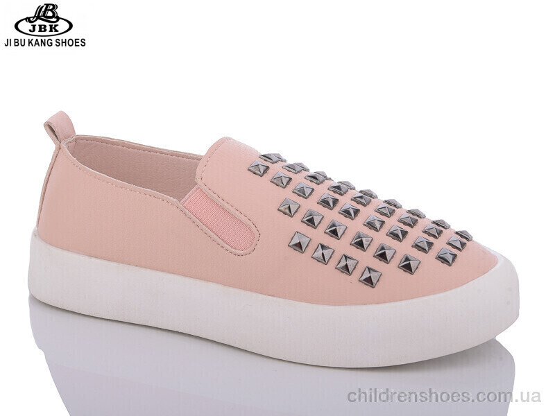 Слипоны No brand A728-3 pink
