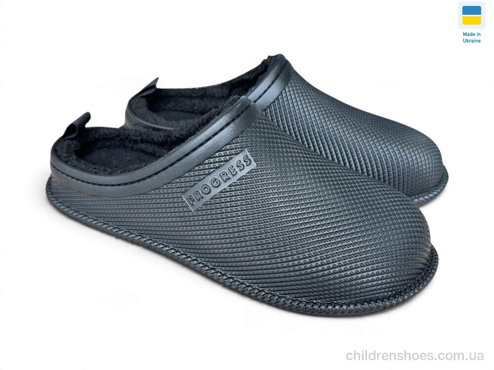 Сабо M3250 чорний Rai shoes / p. 41-45 / 8пар