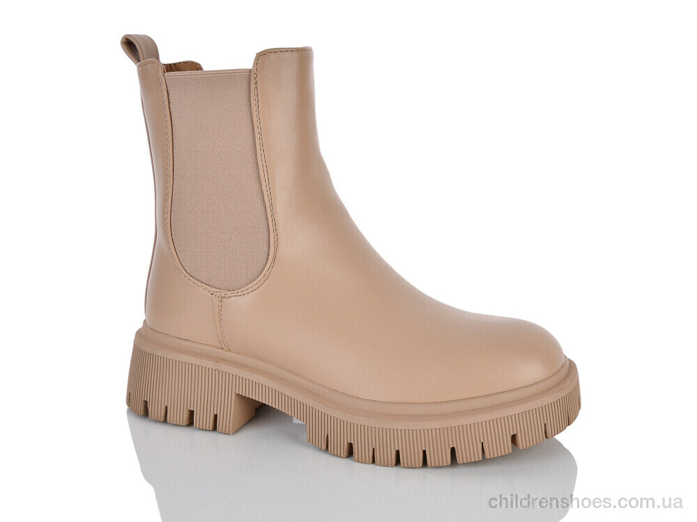 Ботинки M19(M8241)-5 apricot DINO ALBAT / p. 36-41 / 8пар