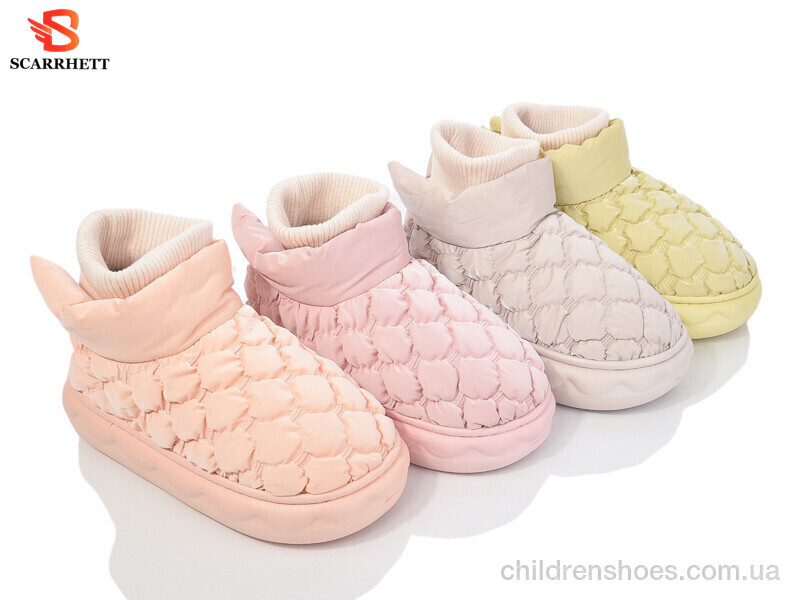 Тапки No brand 23030 mix