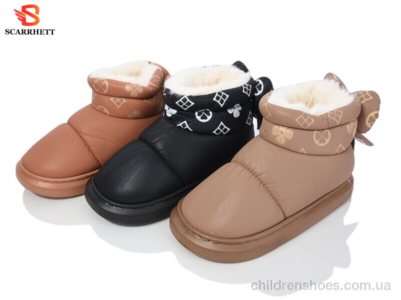 Угги Scarrhett 6266 mix