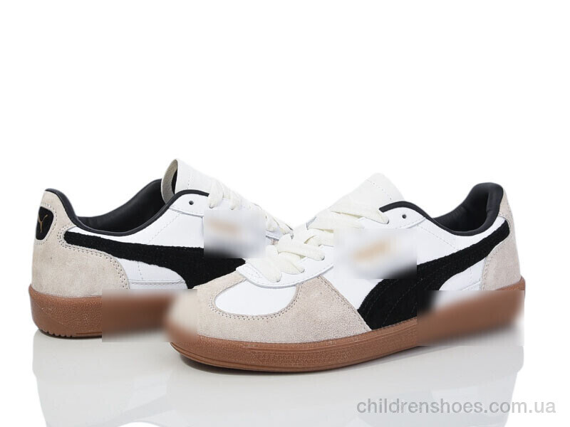 Кроссовки P.ma HD49-1102 white-black