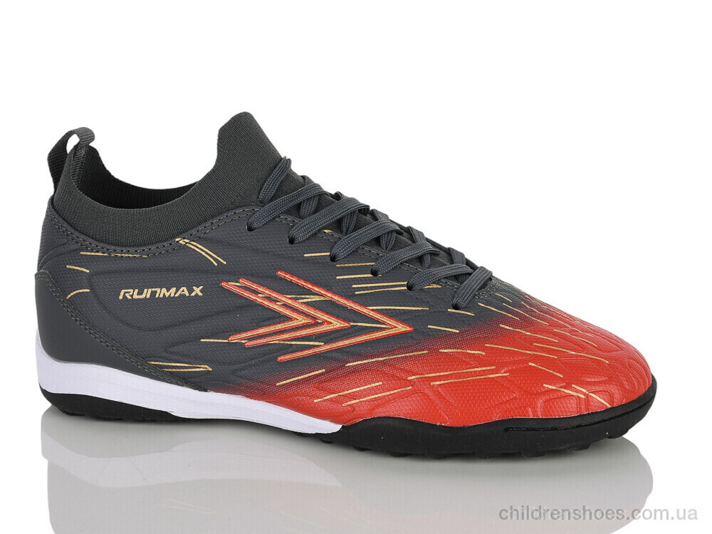 Футбольная обувь B1730-12 RUNMAX / p. 36-41 / 8пар