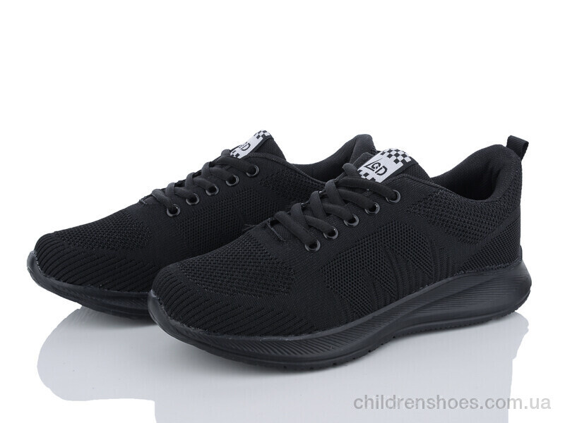Кроссовки LQD W126 black