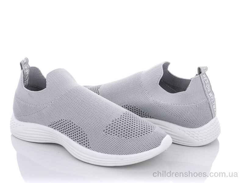Кроссовки Violeta only one 190-0-4 grey