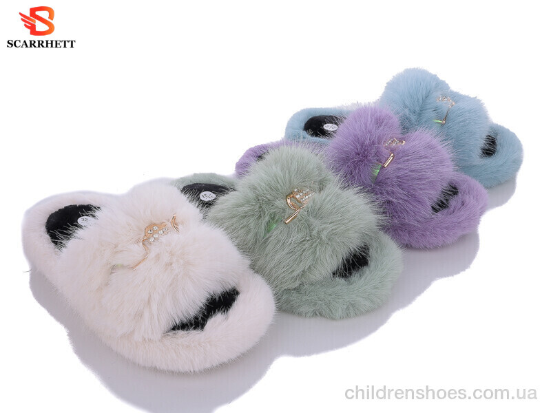 Тапки Scarrhett 1311 mix