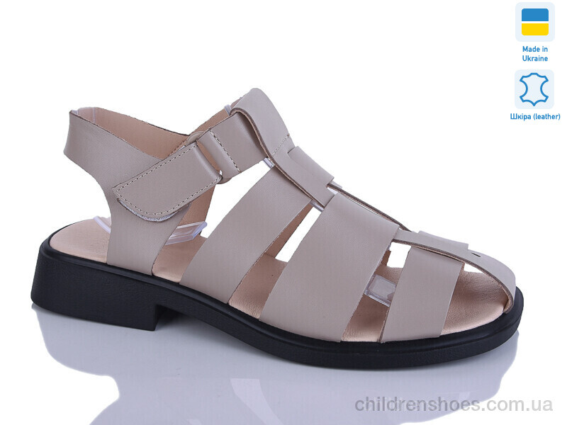 Босоножки No brand 267 капуч.к.