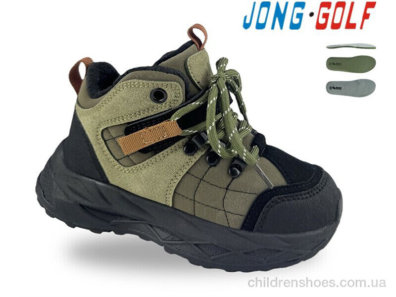 Ботинки B31111-5 Jong Golf / p. 27-32 / 8пар