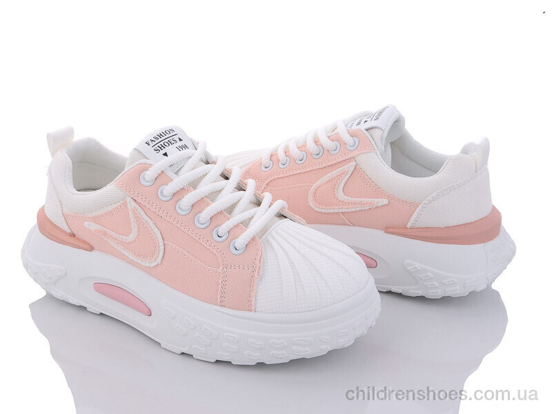 Кроссовки Violeta only one 178-6 pink