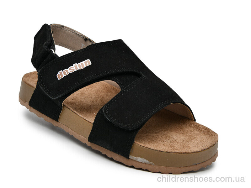 Босоножки Tom.M T68062 black