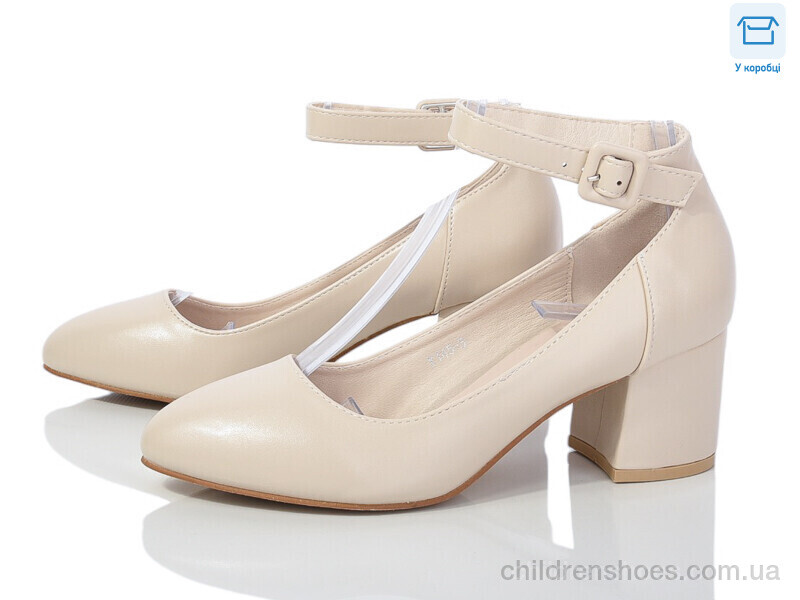 Туфли Y145-3 Love-L&M-ZDW / p. 36-40 / 8пар