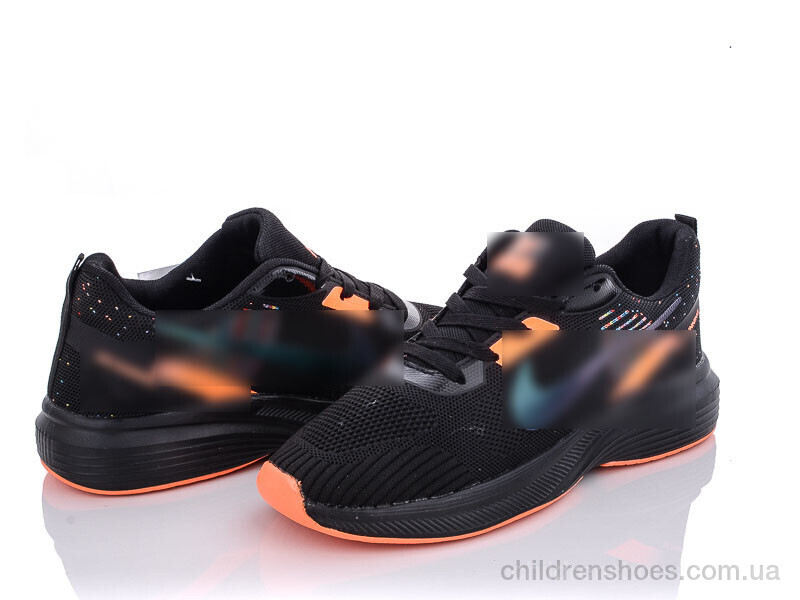 Кроссовки Wonex MB07(Y229) black