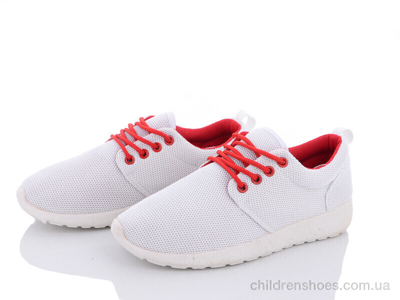 Кроссовки Violeta only one 4-308 white-red