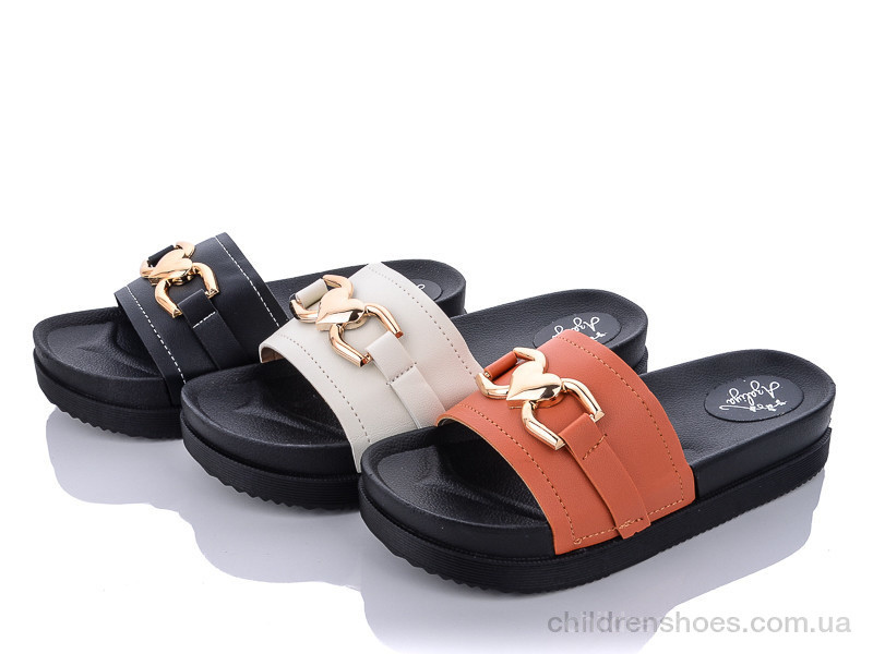 Шлепки женские Azaliya 2010-2 mix