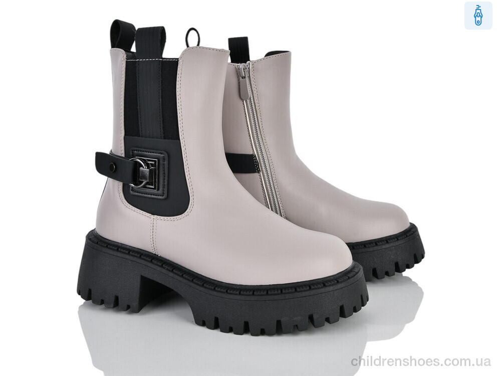 Ботинки 791-5 Xifa kids / p. 33-38 / 8пар
