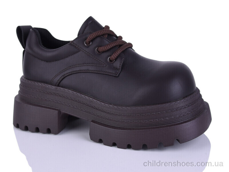 Туфли Violeta 197-210 brown