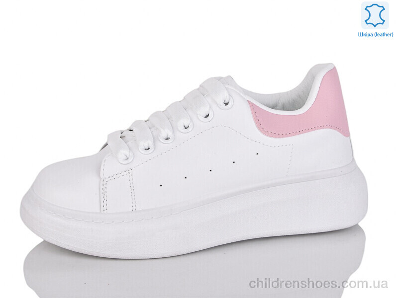 Кроссовки No brand AA607-8 шкіра