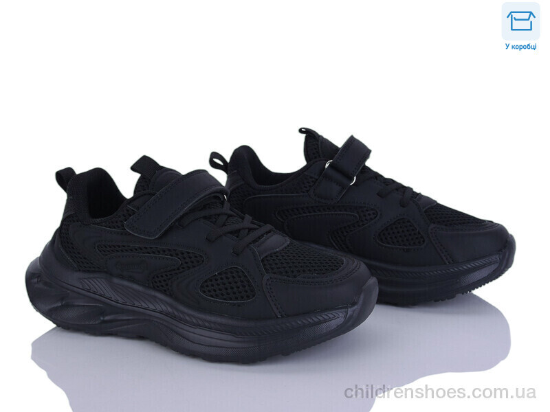 Кроссовки Apawwa ABC2223P black