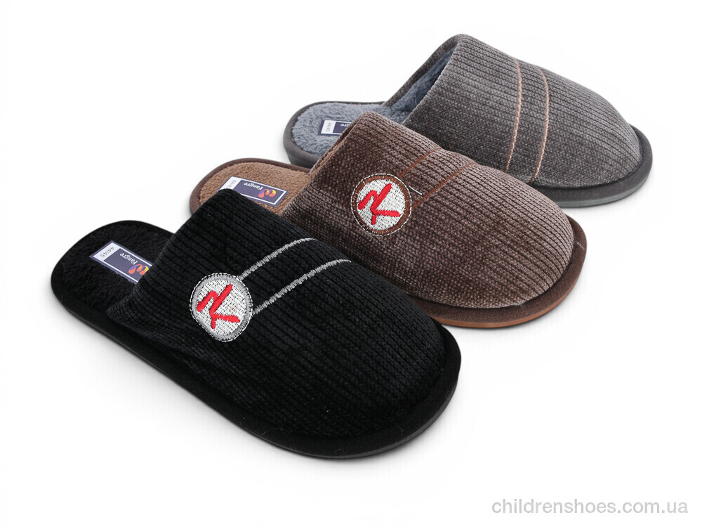 Тапки A49 mix M&L  Alex13 / p. 40-45 / 12пар