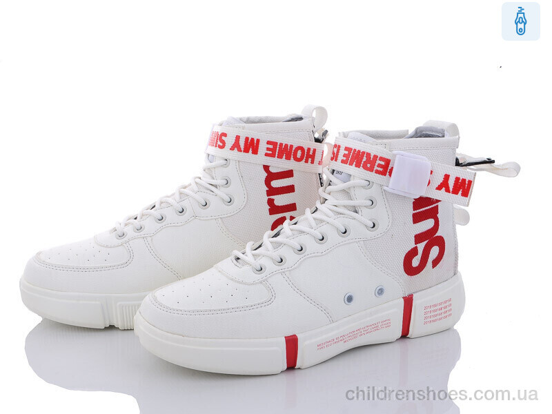 Ботинки No brand Sup01 white