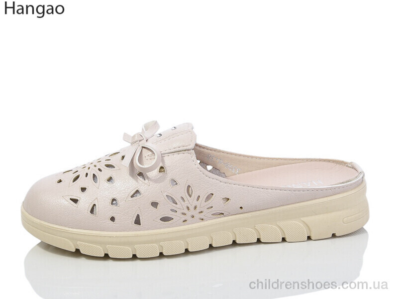 Шлепки женские Hangao E3398-6