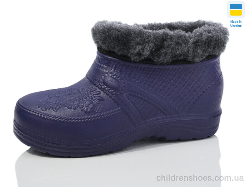 Галоши N38 фіолетовий Lot Shoes / p. 38-42 / 6пар
