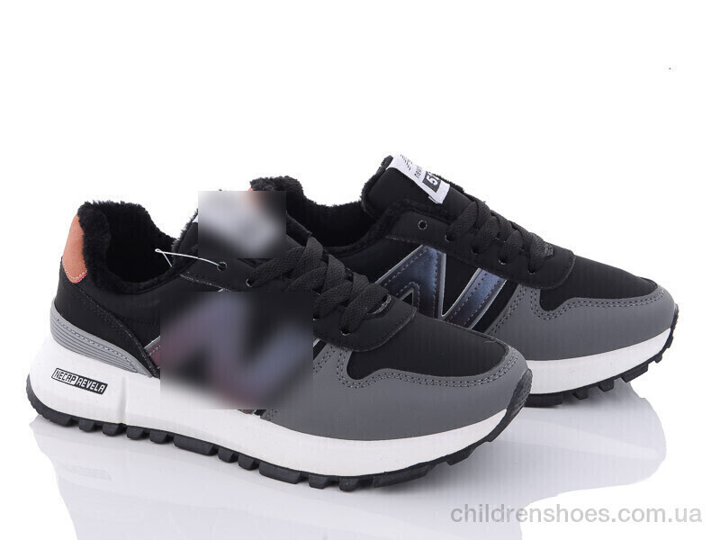Кроссовки Violeta 179-6 black