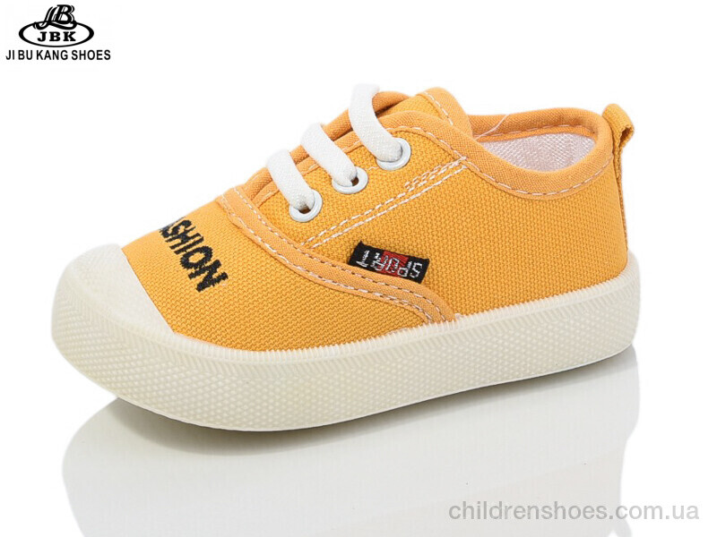 Кроссовки No brand C736-5 yellow