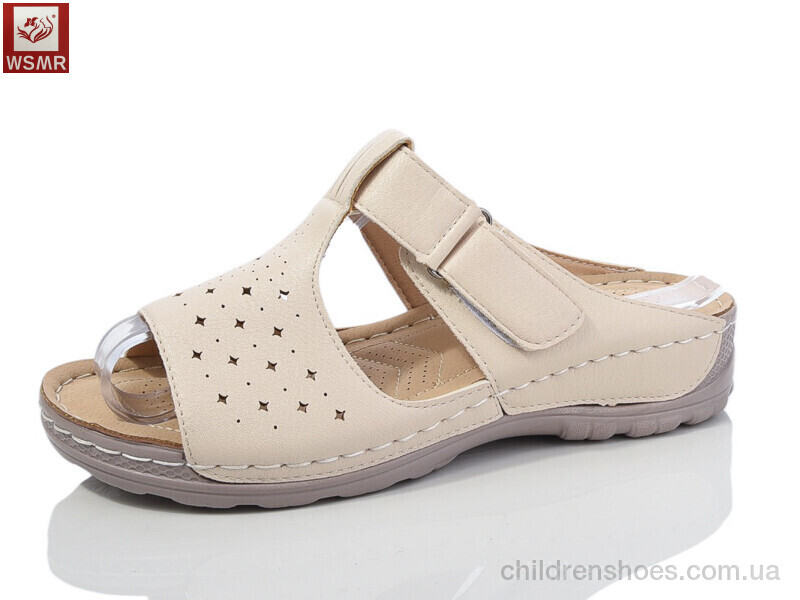 Шлепки женские WSMR 8886-3