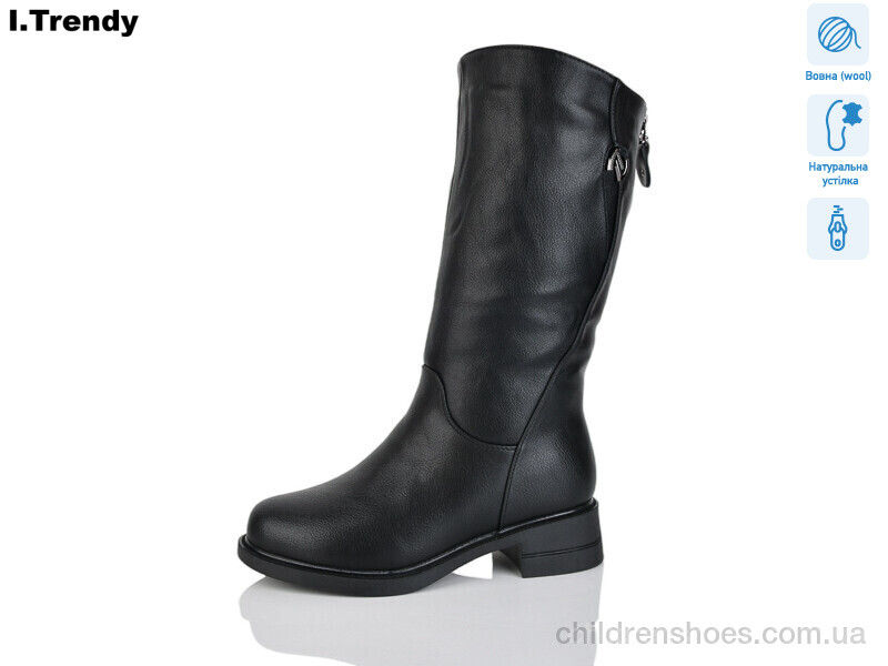 Сапоги DH3901-1 Trendy / p. 36-41 / 6пар