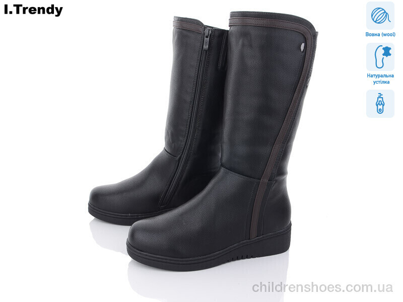 Сапоги 9003-1 Trendy / p. 37-42 / 6пар