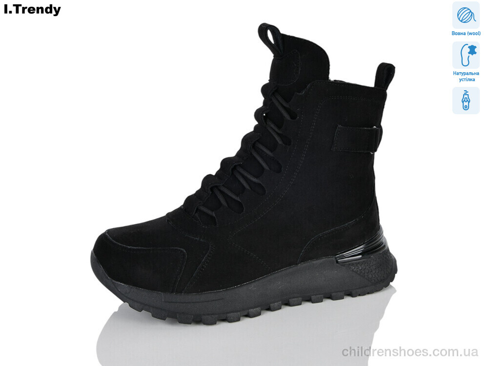 Ботинки DH3720-11A Trendy / p. 36-41 / 6пар