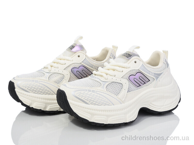 Кроссовки Violeta 182-49 grey