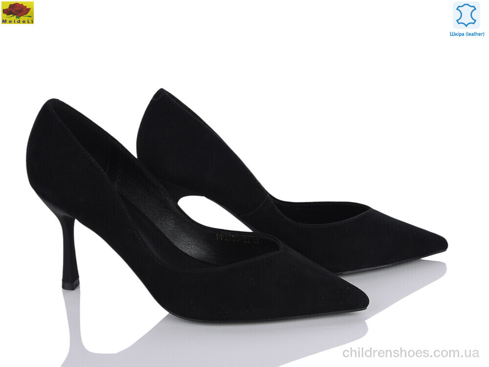 Туфли PP8933-22 Mei De Li / p. 36-40 / 6пар