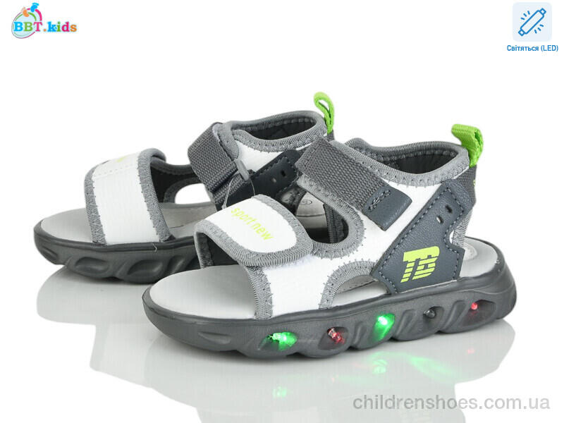 Сандалии BBT L609-2-5 LED