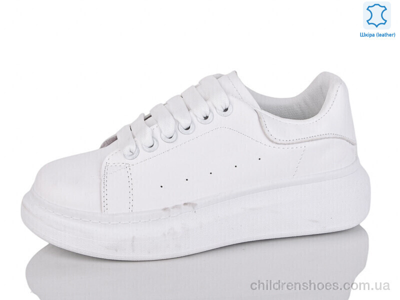 Кроссовки No brand XF01-AA607-1 шкіра