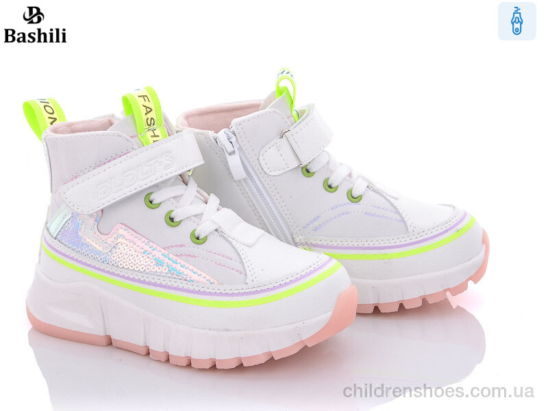 Ботинки Башили E921-6C