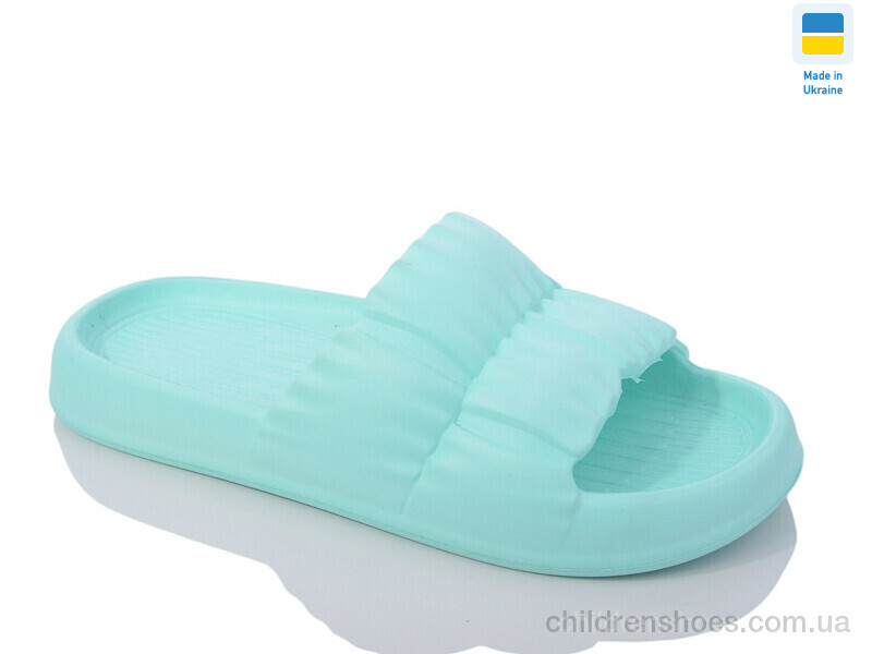 Шлепки женские Payas Ірис м'ята