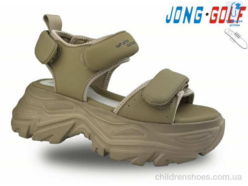 Босоножки C20493-14 Jong Golf / p. 33-38 / 8пар