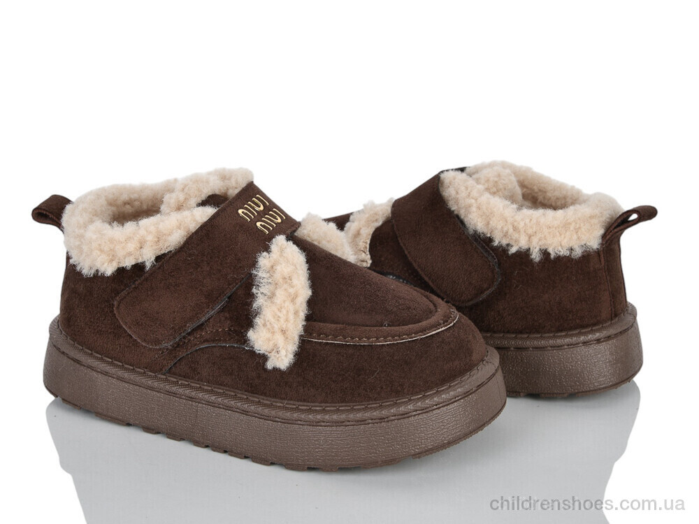 Угги M8-03 Xifa kids / p. 32-37 / 10пар