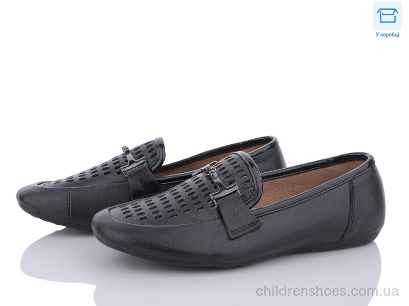 Туфли Baby Sky H115 black